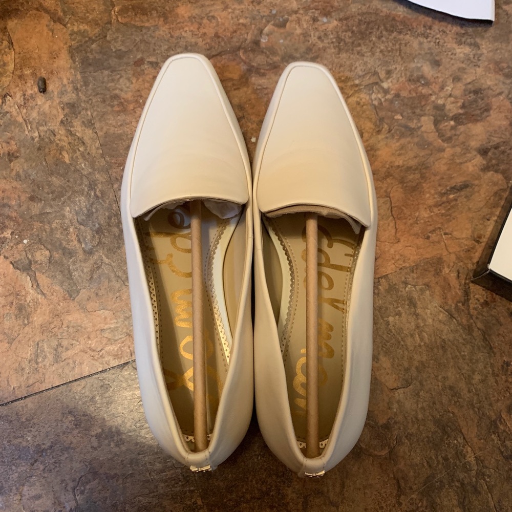 Sam Edelman emilie square toe loafer women’s size 8